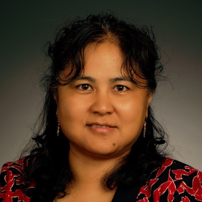 Headshot of Suxia Cui