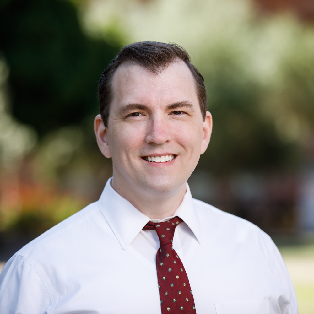 Headshot of Douglas Jennewein