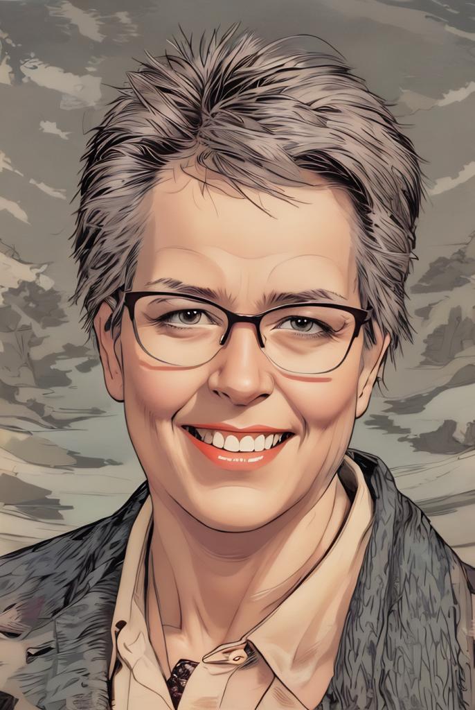 Headshot of Maureen Donlin