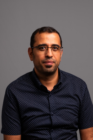 Headshot of Anas Alsobeh