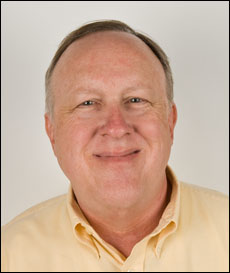 Headshot of Ric  Anderson