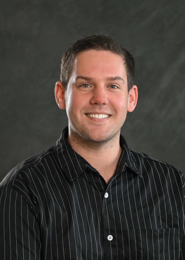 Headshot of Roy Prouty