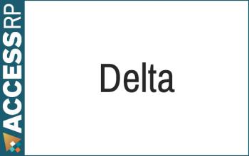 Delta ACCESS Affinity Group logo